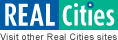 Real Cities Logo