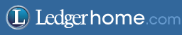 LedgerHome.com logo